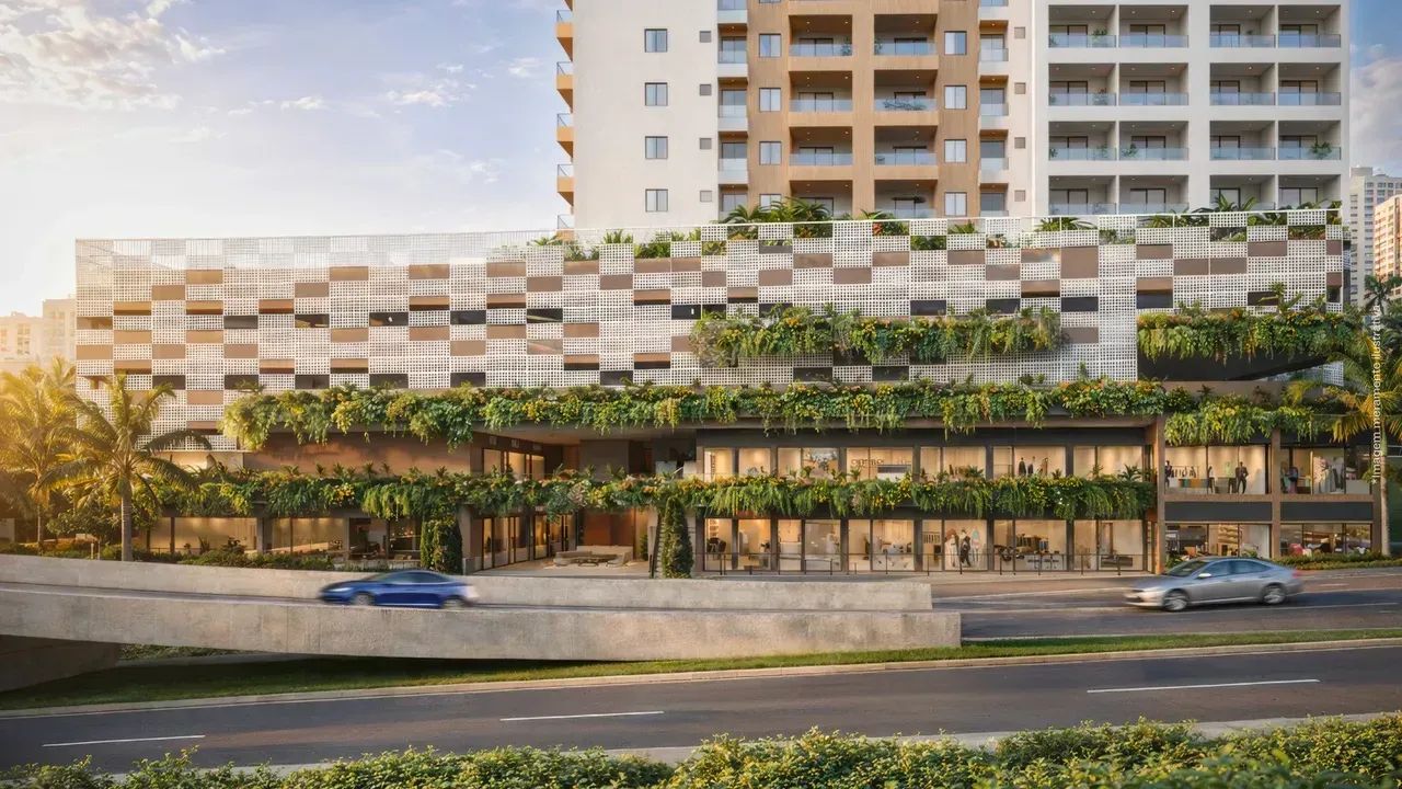 Archos Colinas - Studios 1 dorm - Apto 1 ou 2 dorm - Comercial - Foto 2