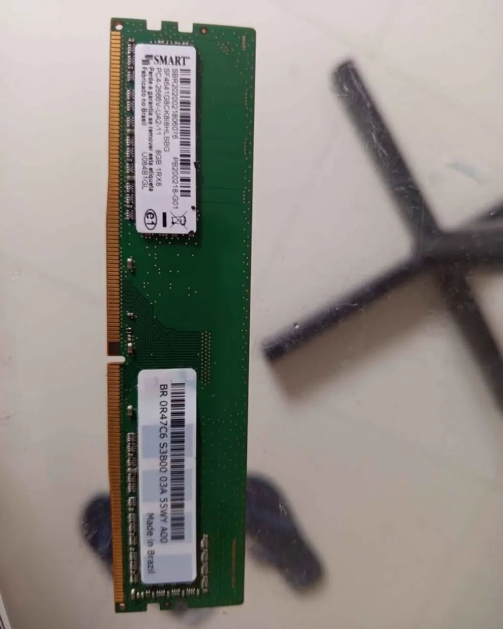 Memória ram DDR4 8  - Foto 2