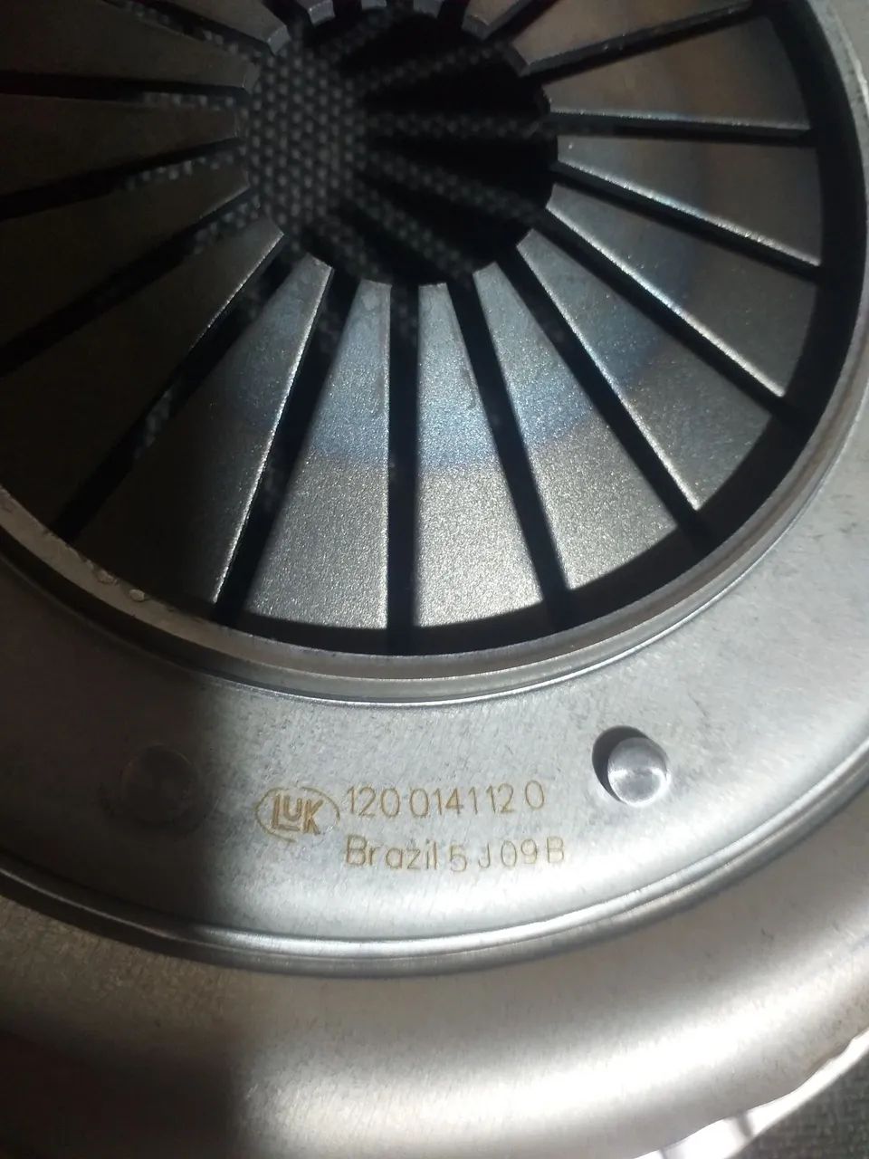 Kit de embreagem do clio  - Foto 3