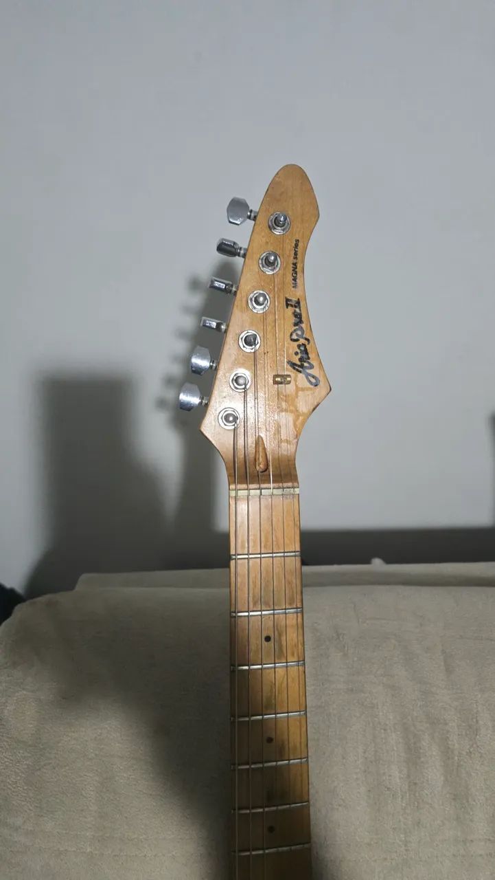 Vendo guitarra aero pro - Foto 3