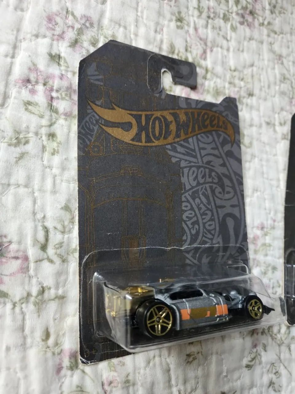 Hot Wheels - Lamborghini e Satin & Chrome - Foto 4