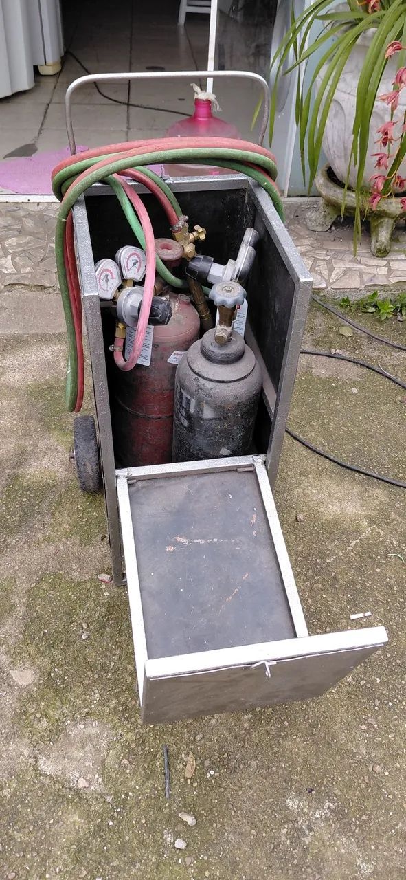 Equipamento para refrigeração completo pouco usado torrando  - Foto 3