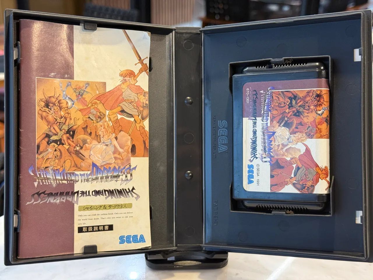 Lote de Games Mega Drive - Original - Foto 4