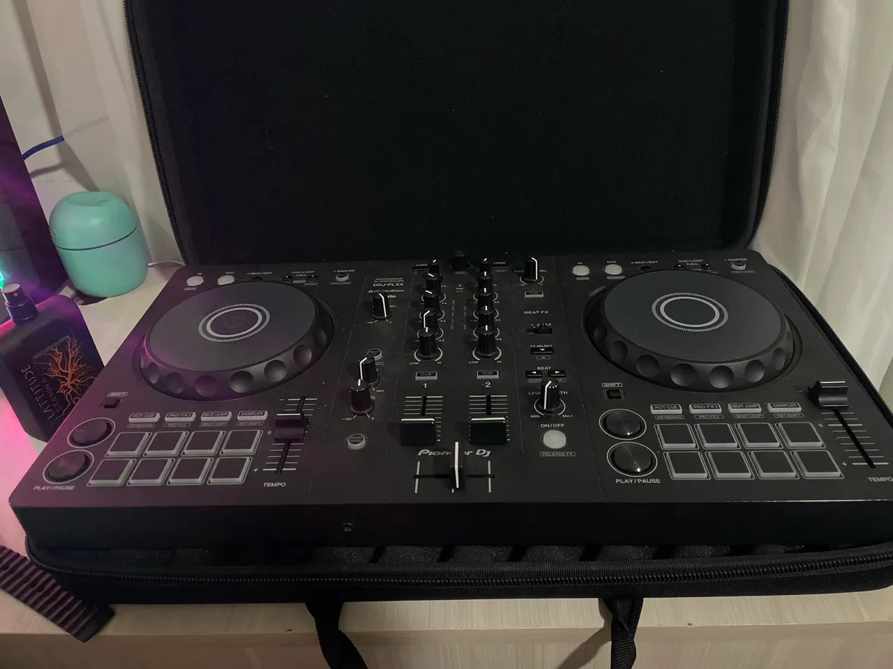 Vendo Ddj flx4 nova 