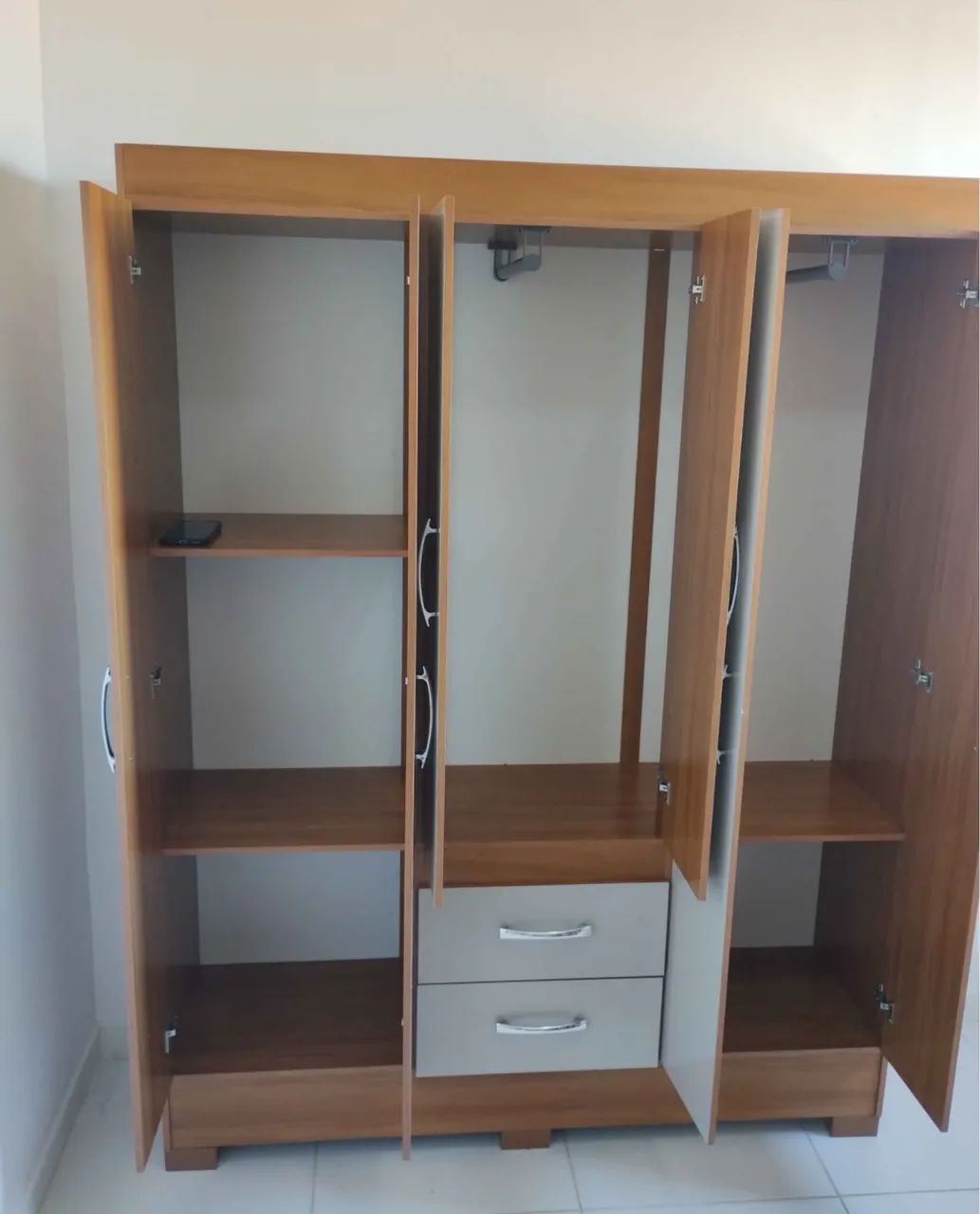 Guarda-roupa - Foto 2