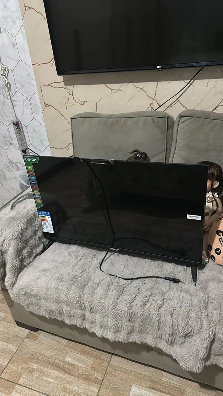 VENDE-SE TV DE 32 POLEGADAS SMART