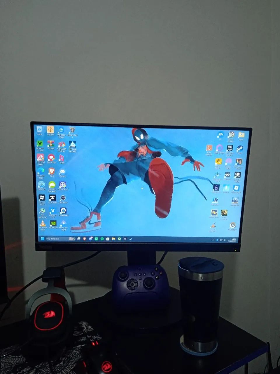 Dois monitores  - Foto 3