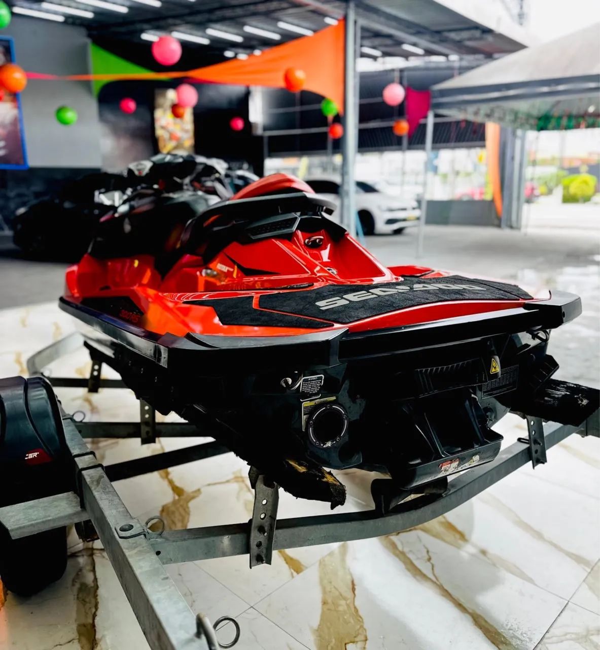 Jet ski Rxp 300 - Foto 2