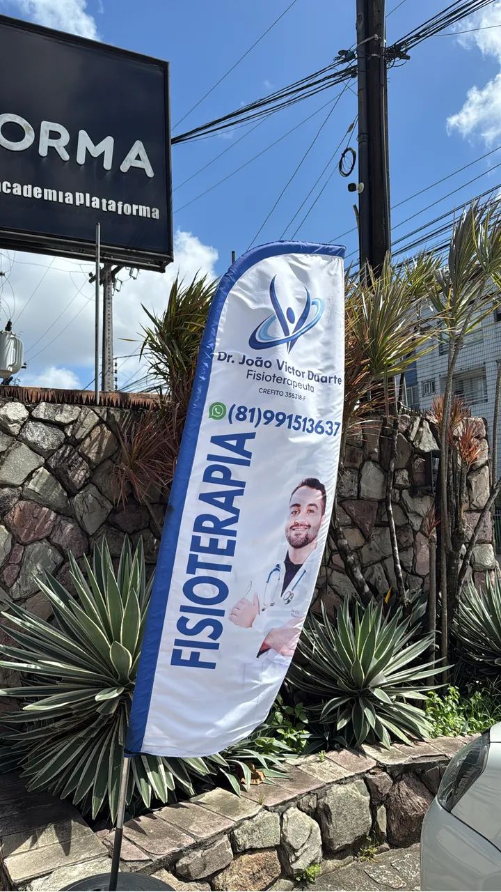 Fisioterapeuta - Dr. João Victor Duarte  - Foto 2