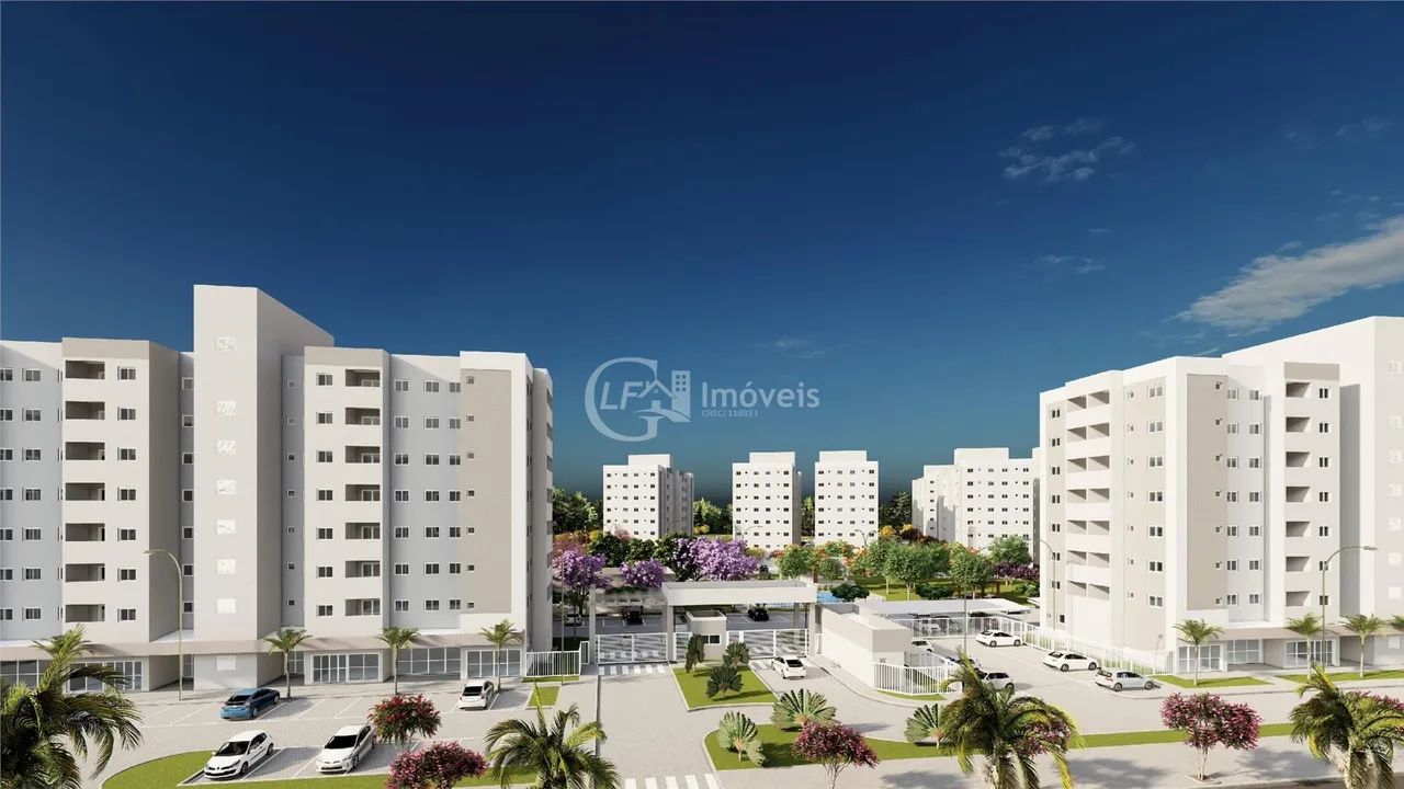 Apto com 2 quartos - Região da Orla - Foto 2