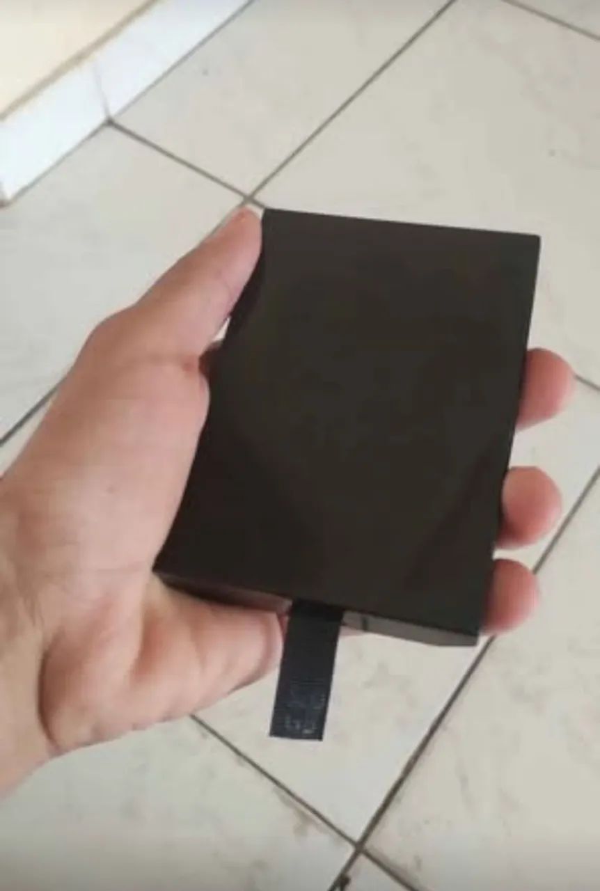 HD Xbox 360 250GB funcionando 100%