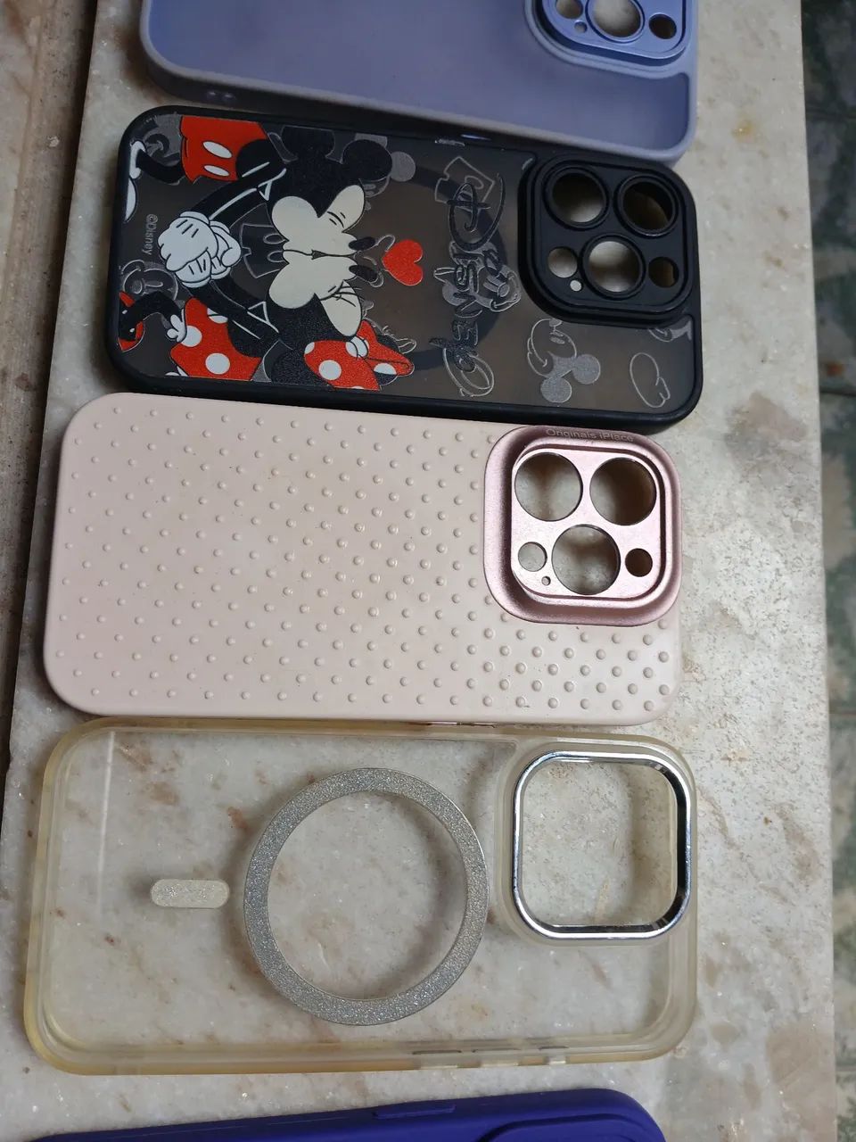  10 Capinhas para o iPhone 15 Mini - Foto 3