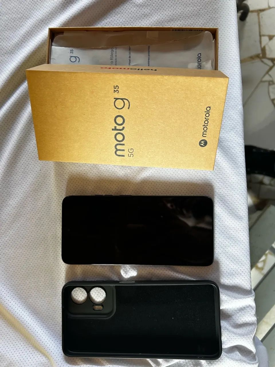 Motorola moto g35 5g