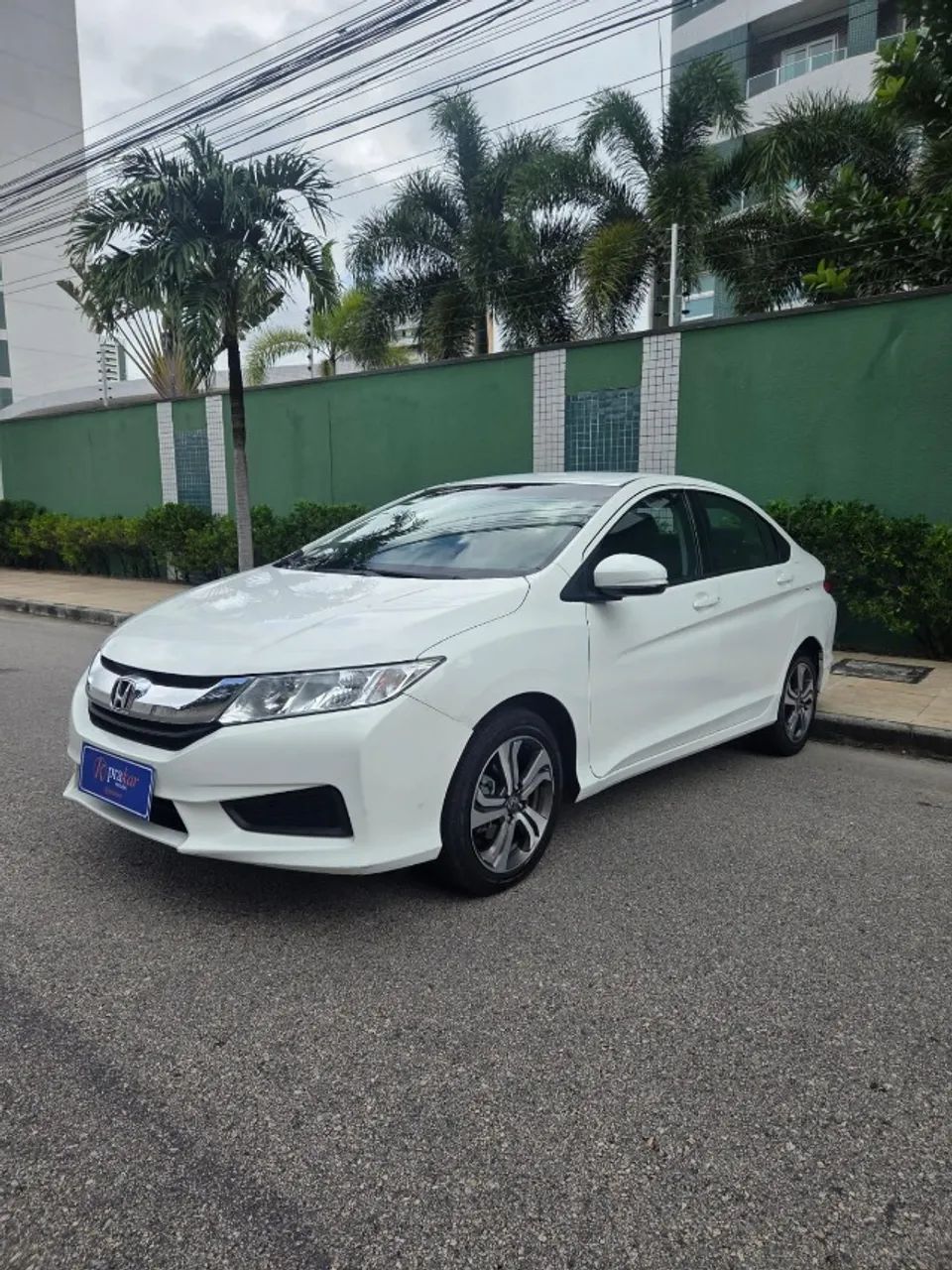 Honda City 2017