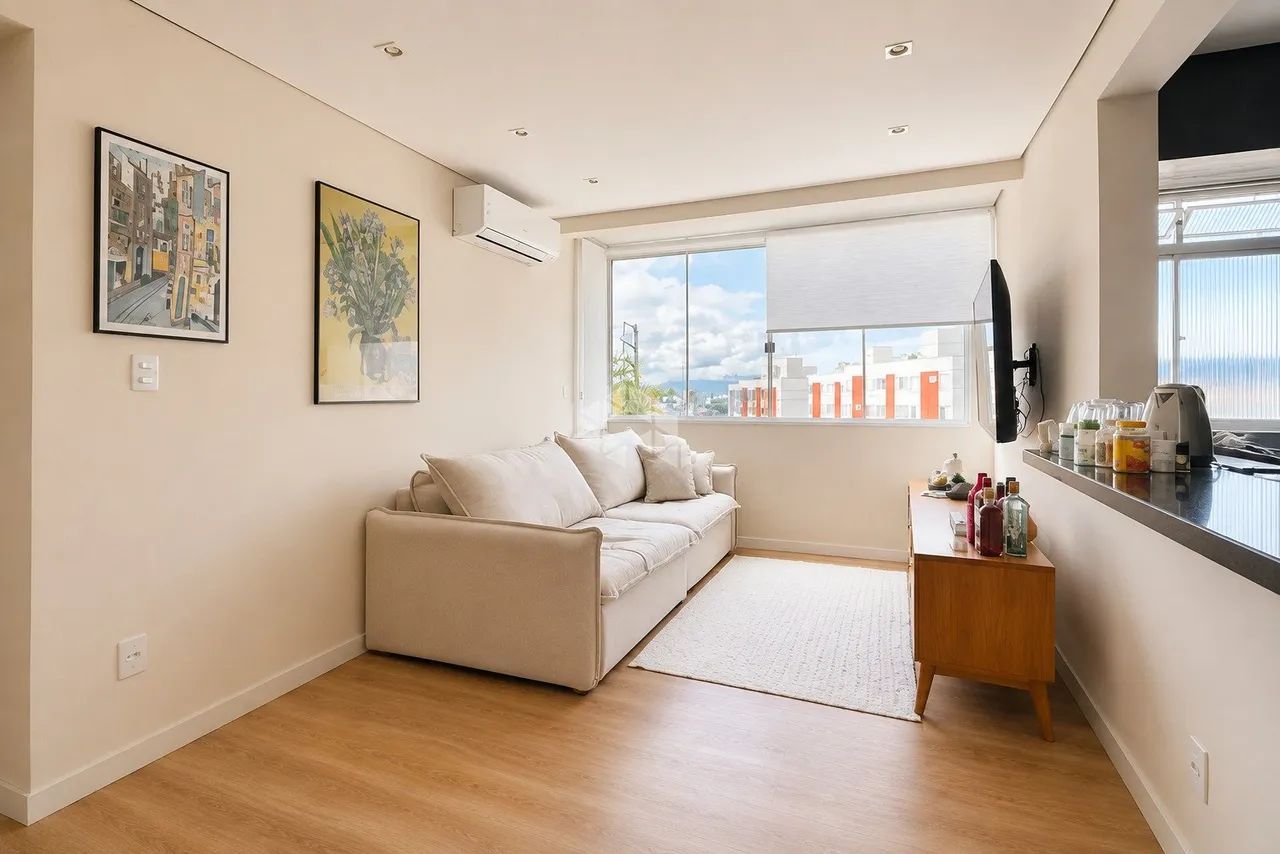 Apartamento reformado com 2 quartos à venda em Capoeiras - 62 m² - Foto 2
