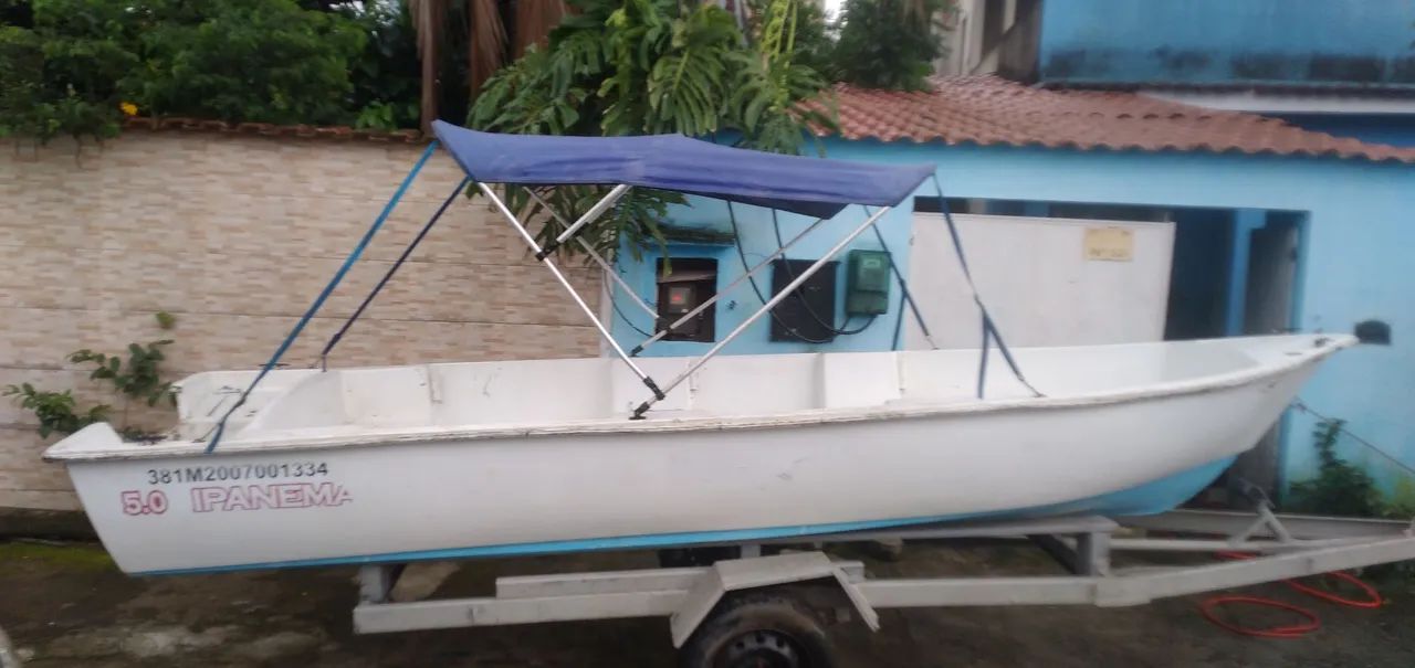  Barco completo - Foto 5