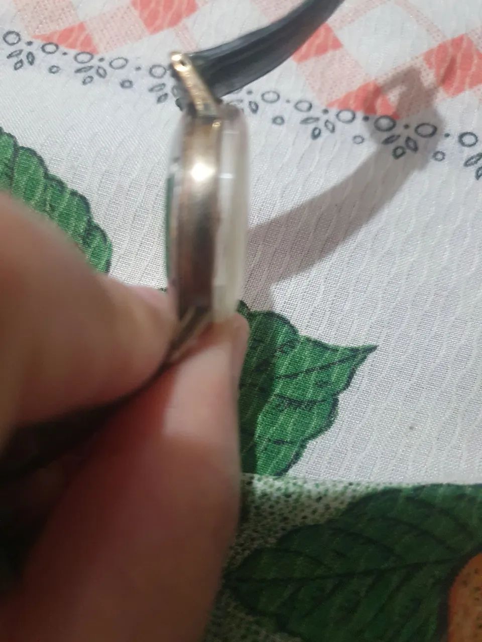 Eterna matic  funcionando  com mostrador que é  difícil  encontrar  essa  cor - Foto 5