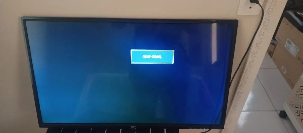 Tv AOC 32 polegadas.Nao e smartv  - Foto 3