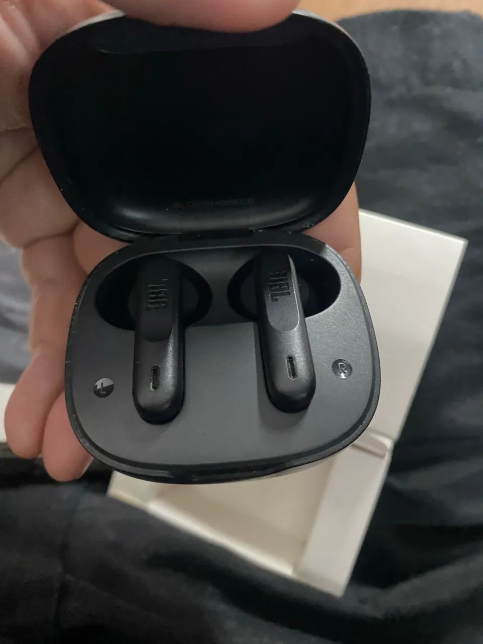 Fone de ouvido JBL Wave Flex - Foto 2