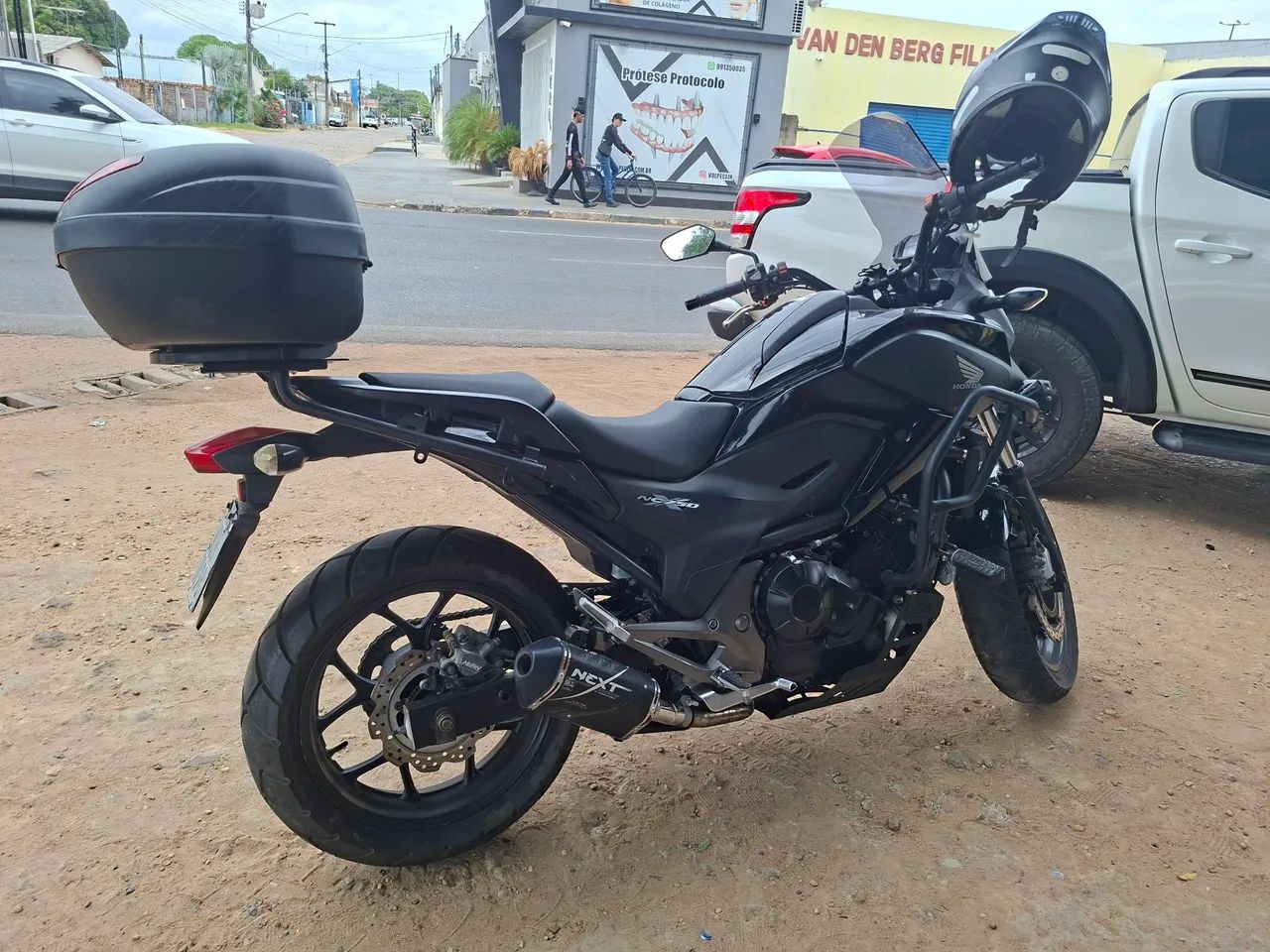 HONDA NC750X  - Foto 4