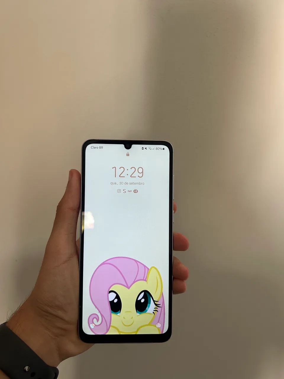 Galaxy A05 