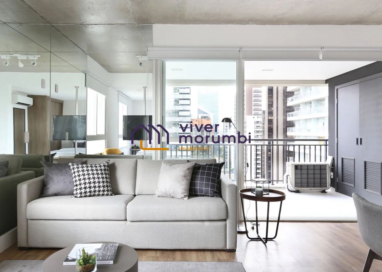Apartamento no Brooklin - 63 m²