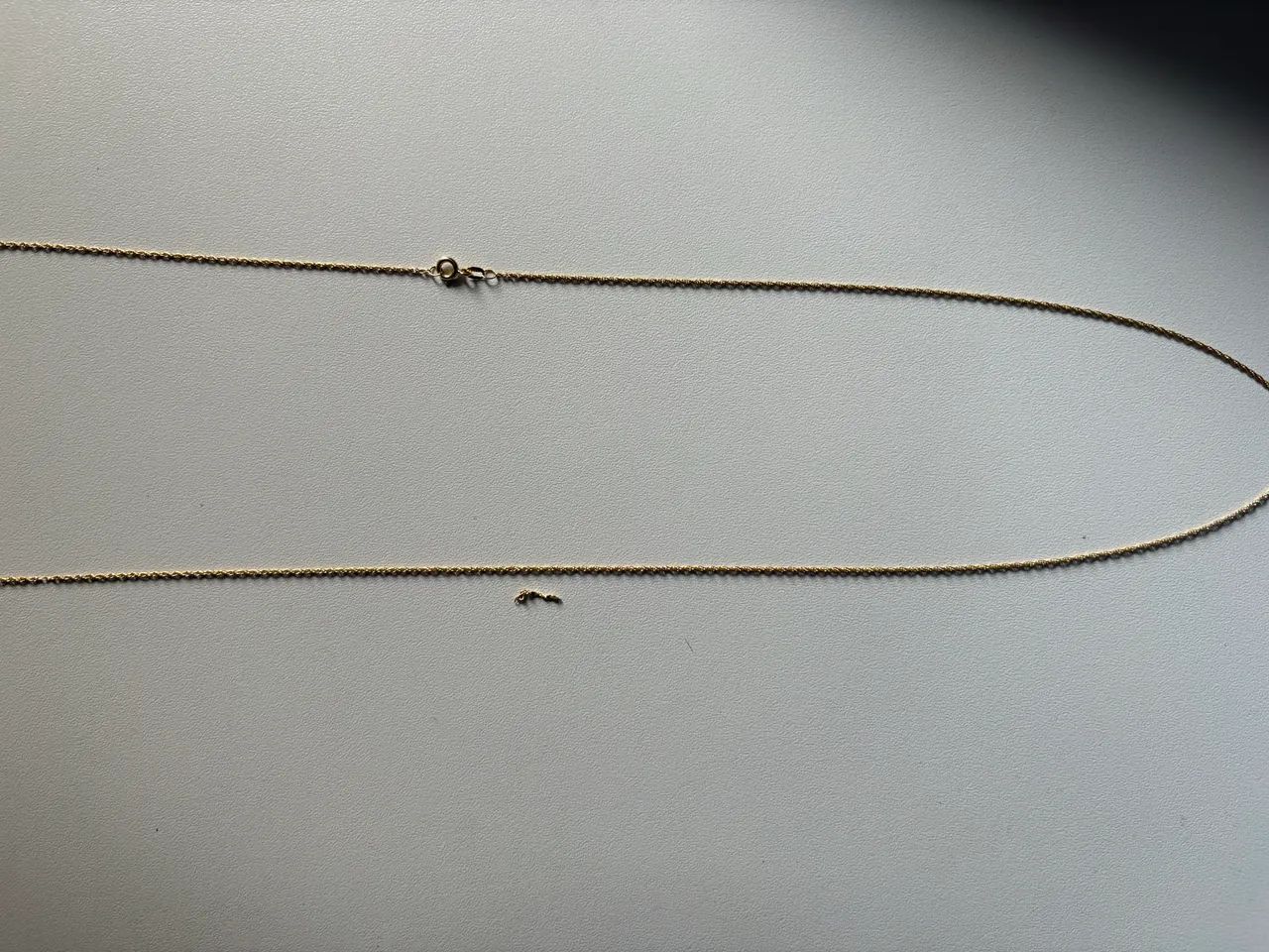 Cordão de ouro baiano 18k - Foto 2