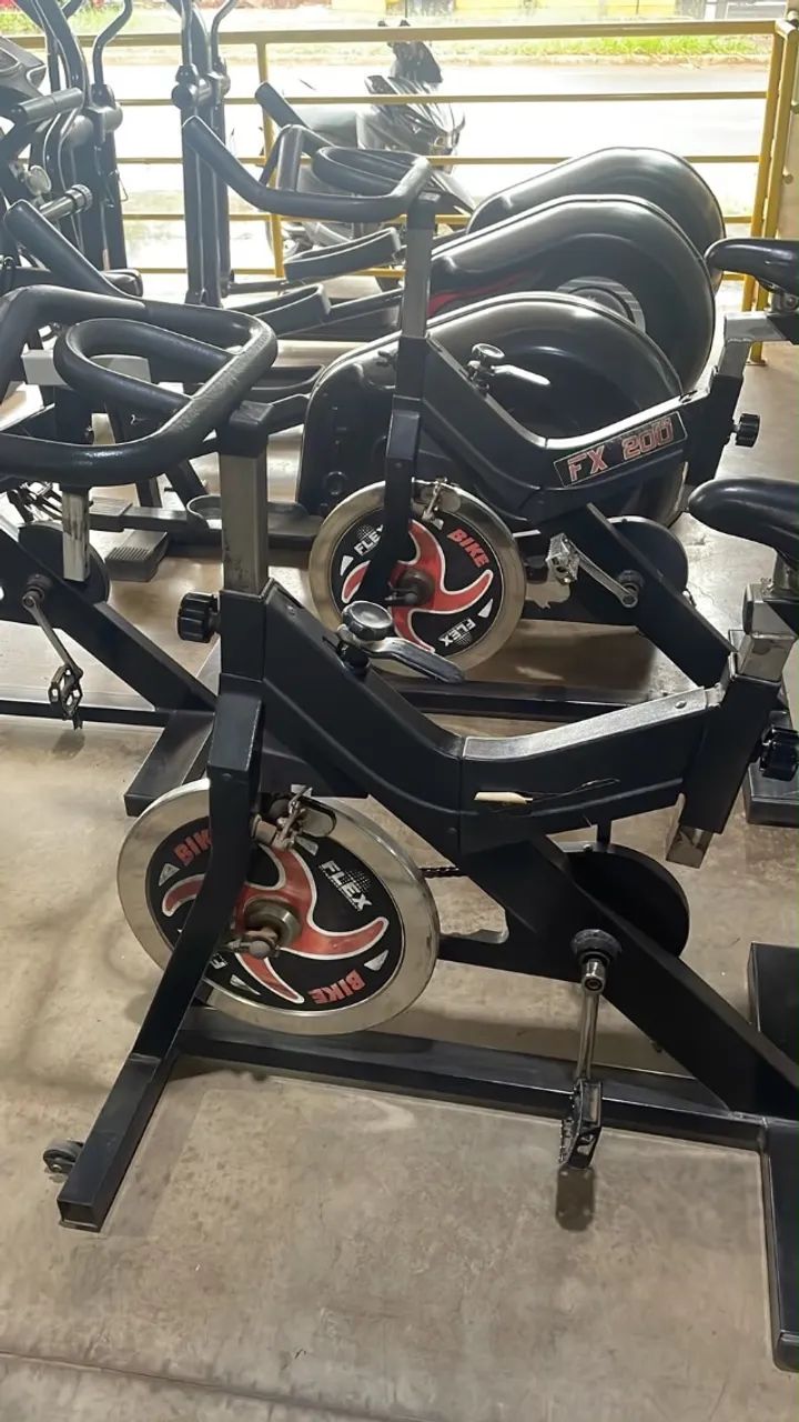 Bike Spinning FX 200