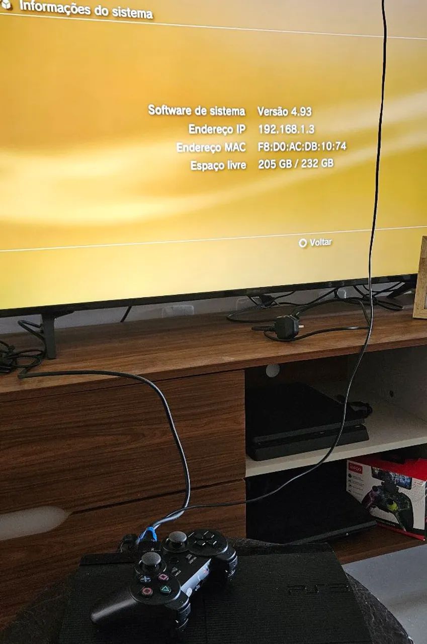 Ps3 super slim  - Foto 4