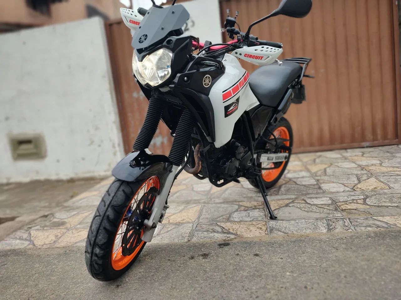 Ténéré 250 - Foto 3