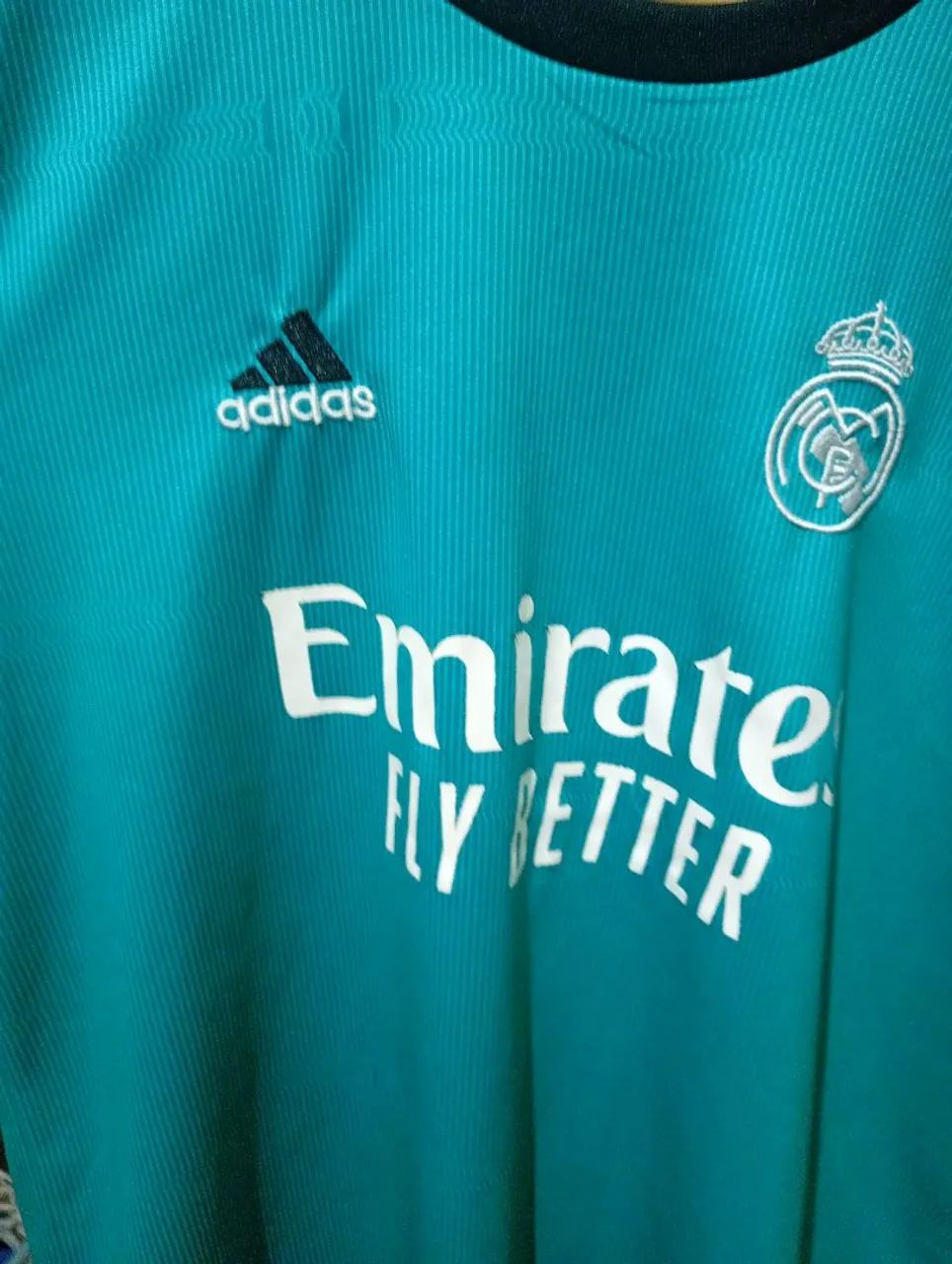 Camisa Real Madrid Third 2022-23 fan - Foto 3
