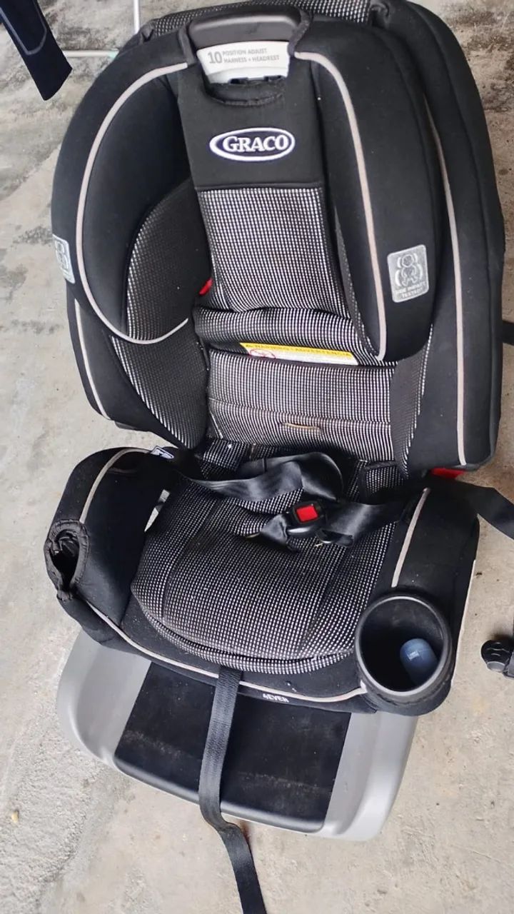 Cadeirinha  Infantil Graco  - Foto 3