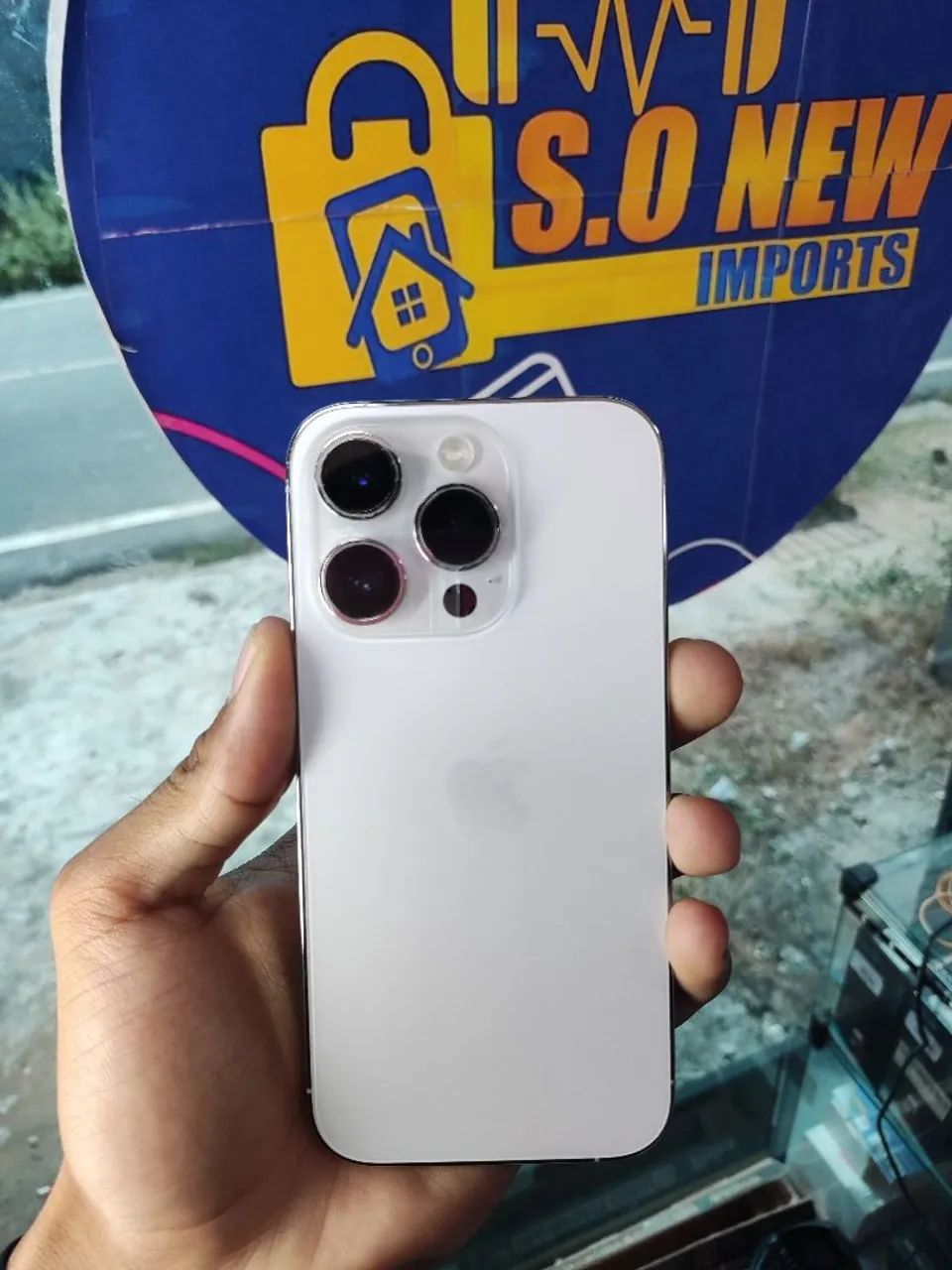 iPhone 14 Pro 256GB - Foto 2