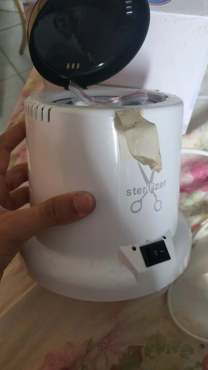 MINI ESTUFA ESTERILIZADORA  - Foto 3