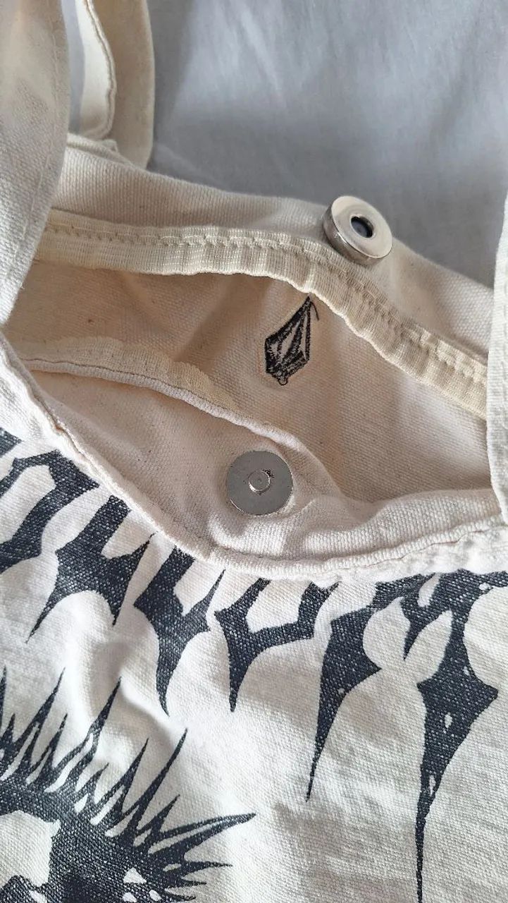 Ecobag - Volcom  - Foto 2