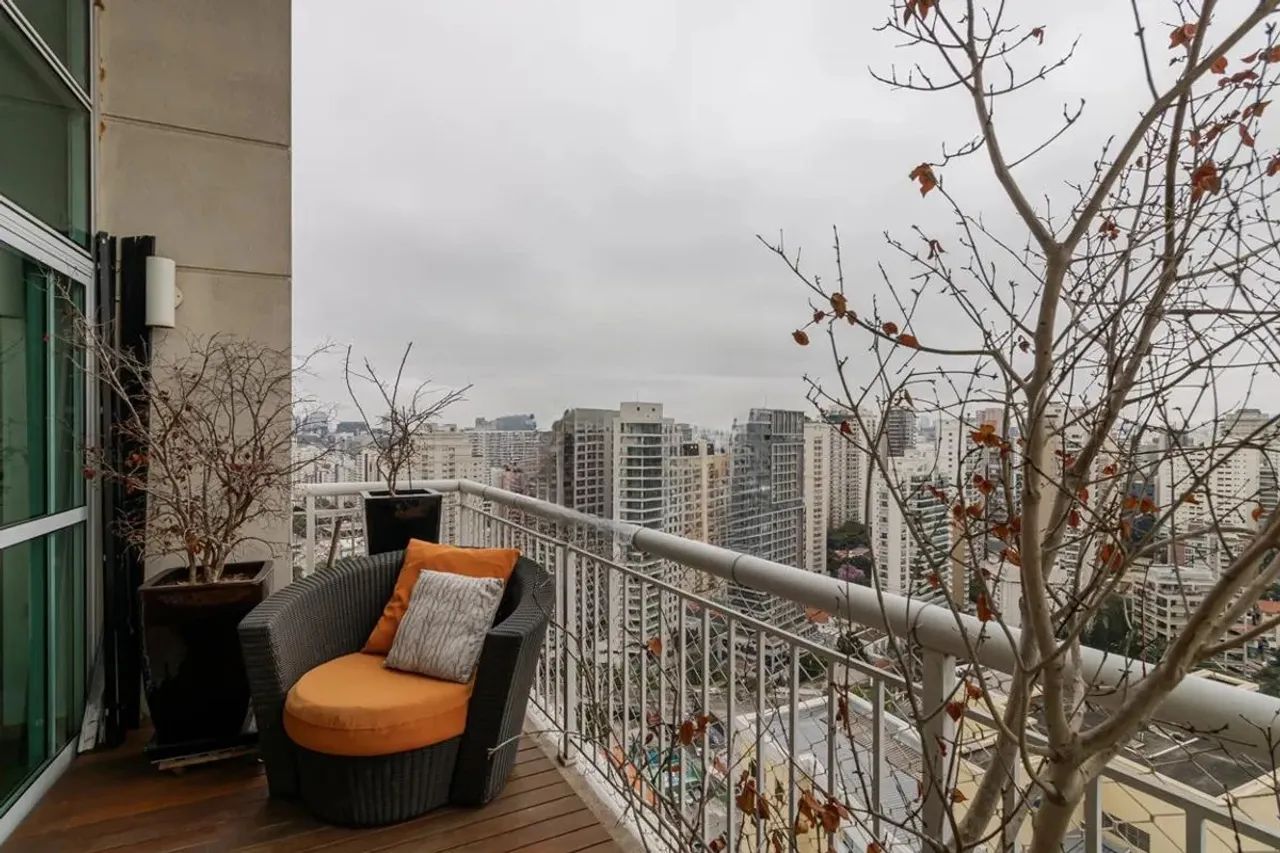 Apartamento à Venda - Moema, 2 Quartos, 100 m2 - Foto 5