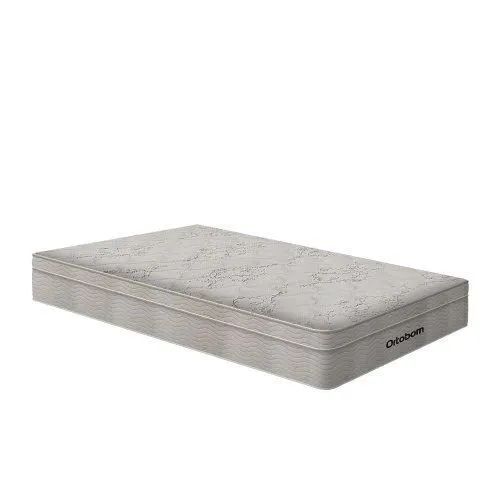 Cama Box Baú com Colchão de Espuma D33 Ortobom Airtech 100 Solteiro 88cm : - Foto 5
