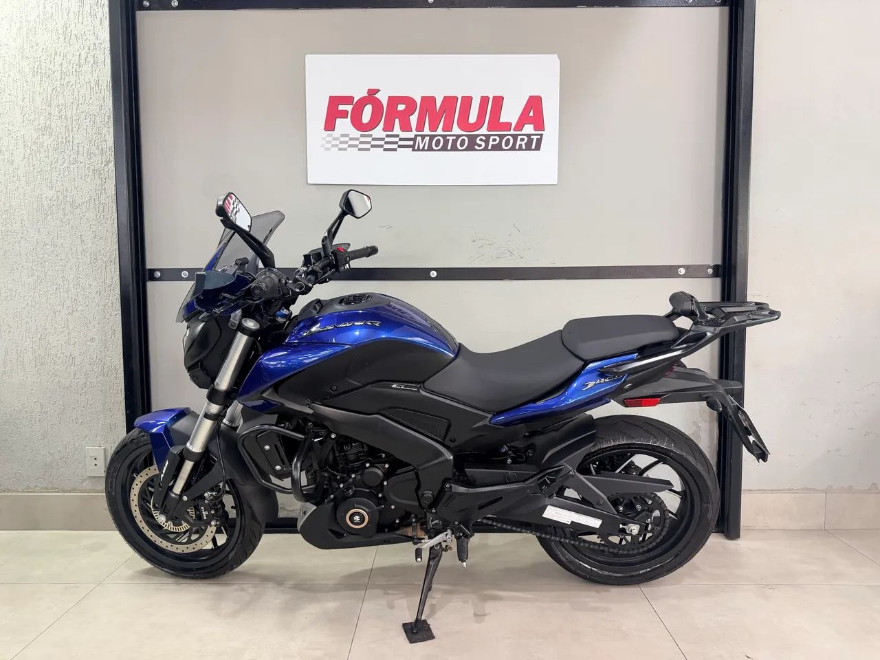 DOMINAR 400 ABS 2025 - Foto 3