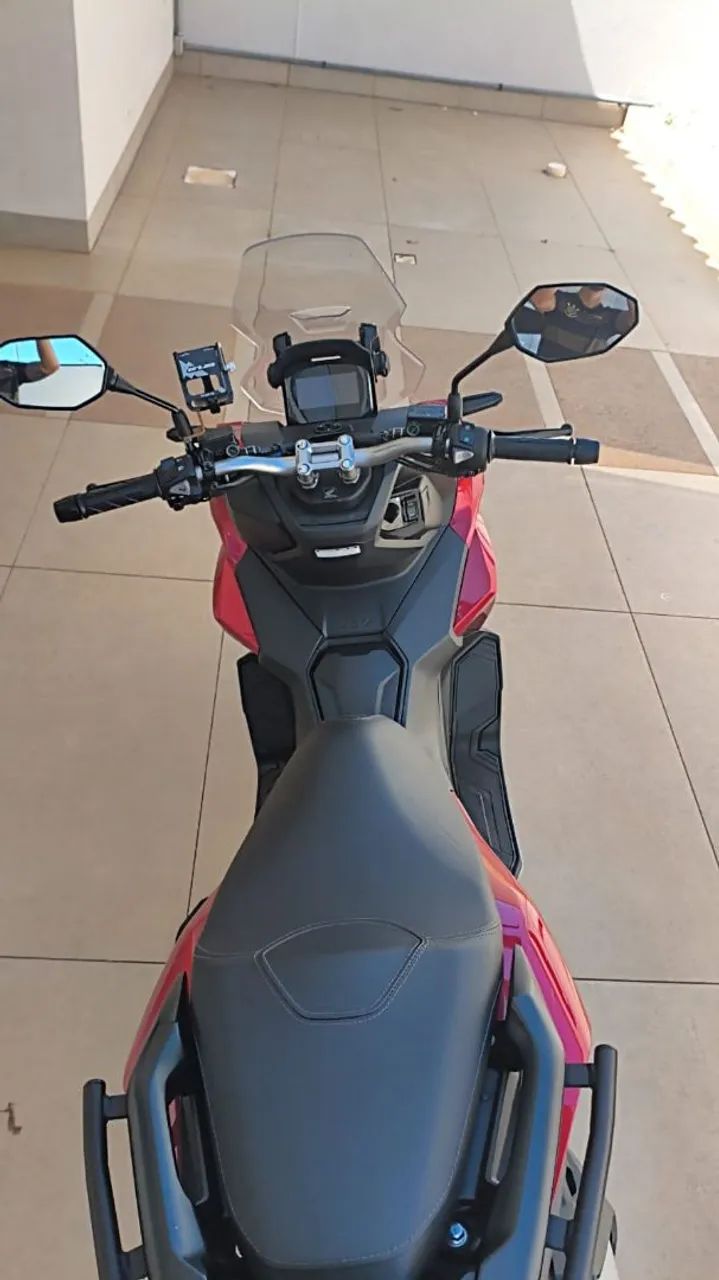 Honda ADV 160 2025 Zerada - Foto 5