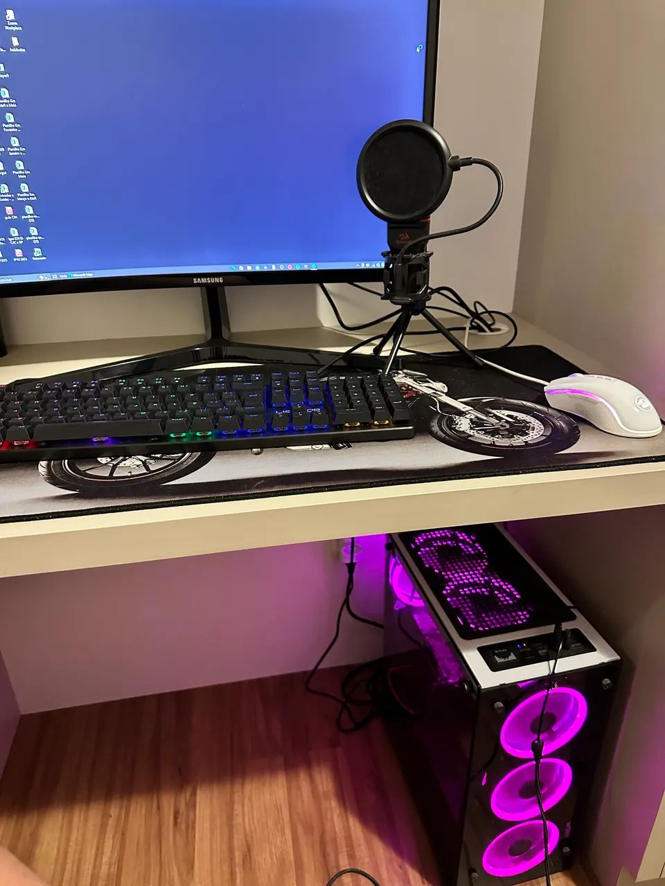 Setup Completo