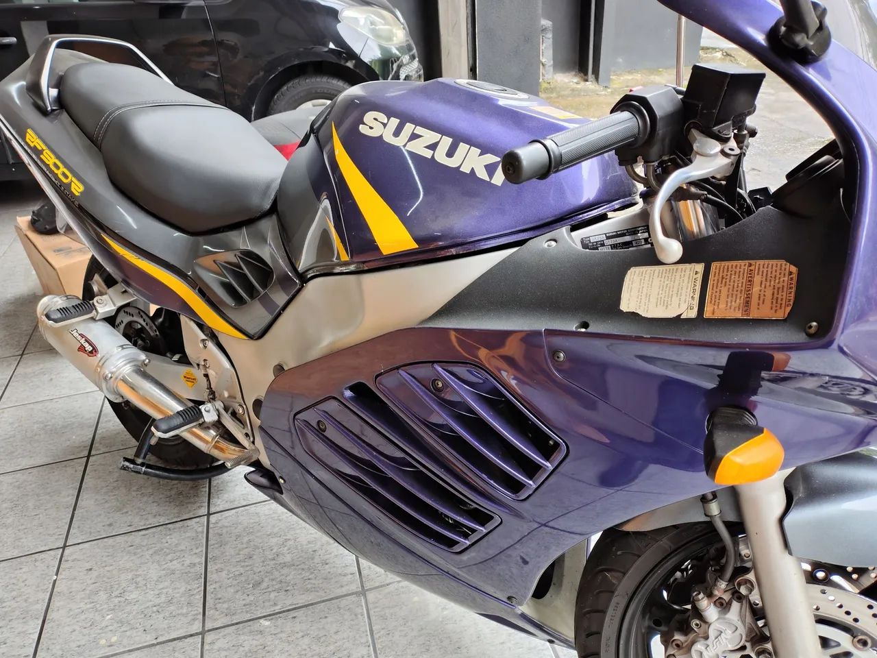 Suzuki 900 R 1997 - 1496859590 | OLX Suzuki 900 R 1997 - 1496859590 | OLX