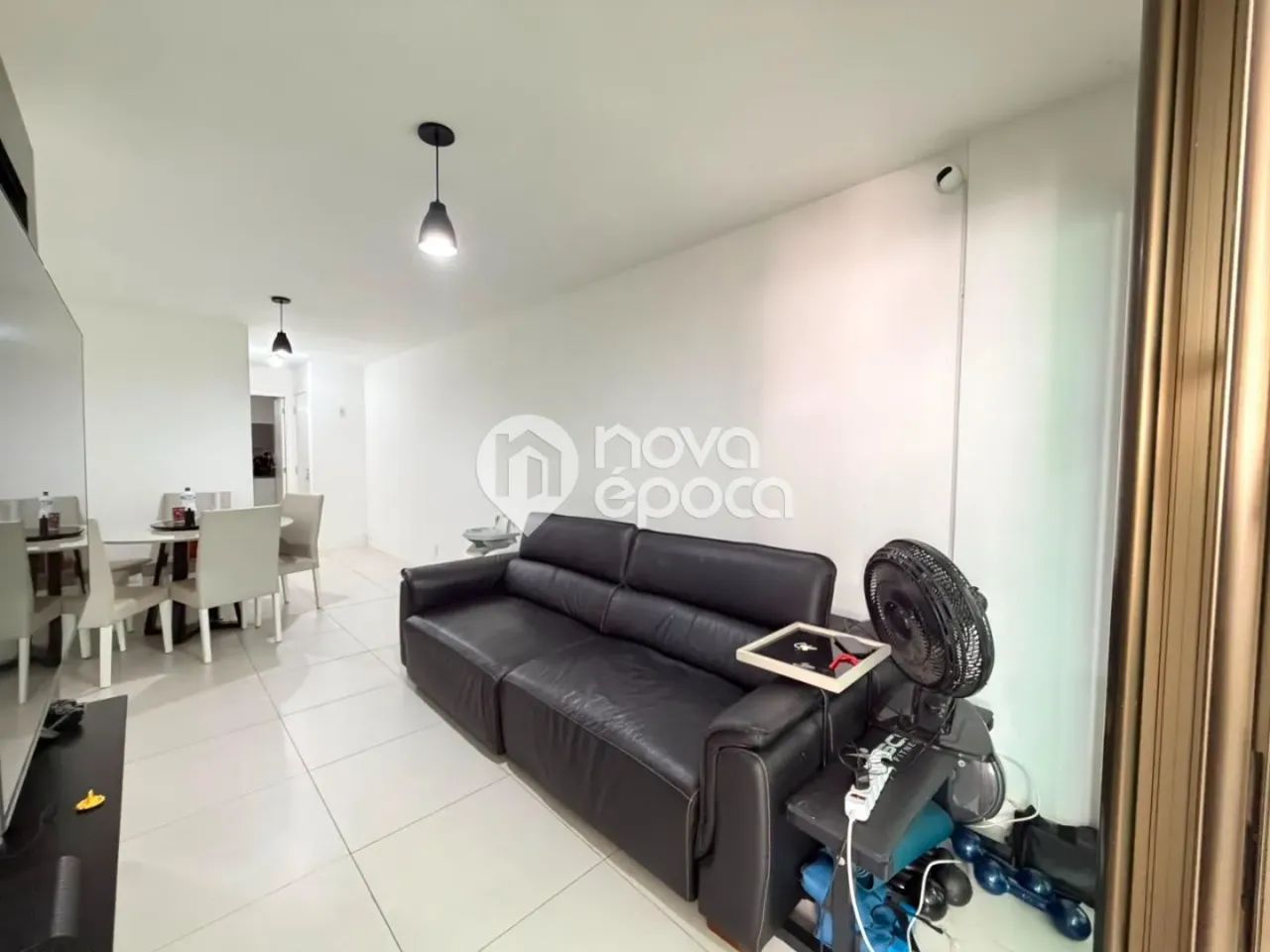 Botafogo | Apartamento 3 quartos, sendo 1 suite - Foto 5