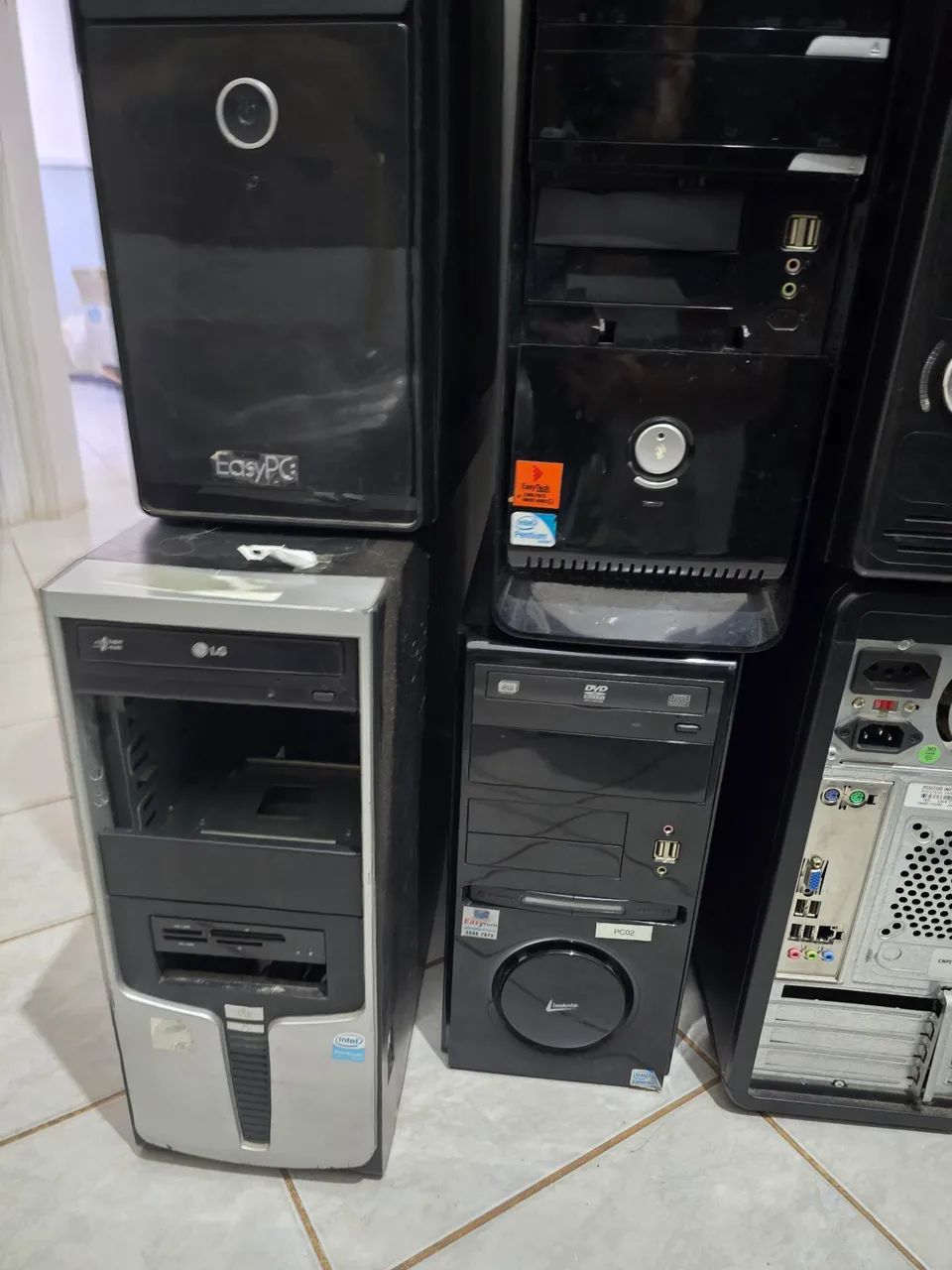 Gabinete usado antigo  - Foto 4