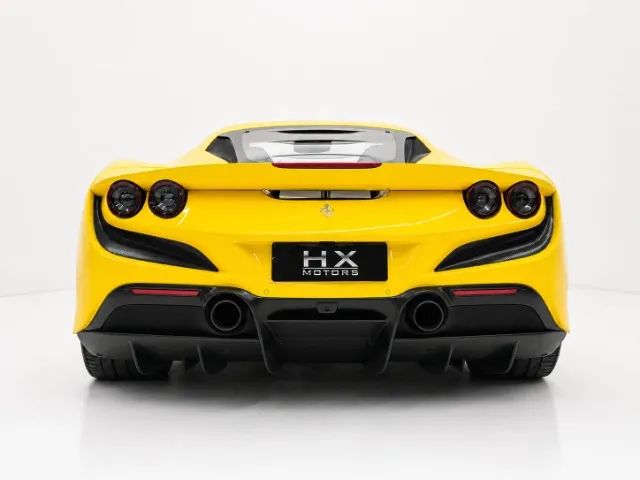 Ferrari F8 TRIBUTO 3.9 V8 720cv, foto 5 de 20