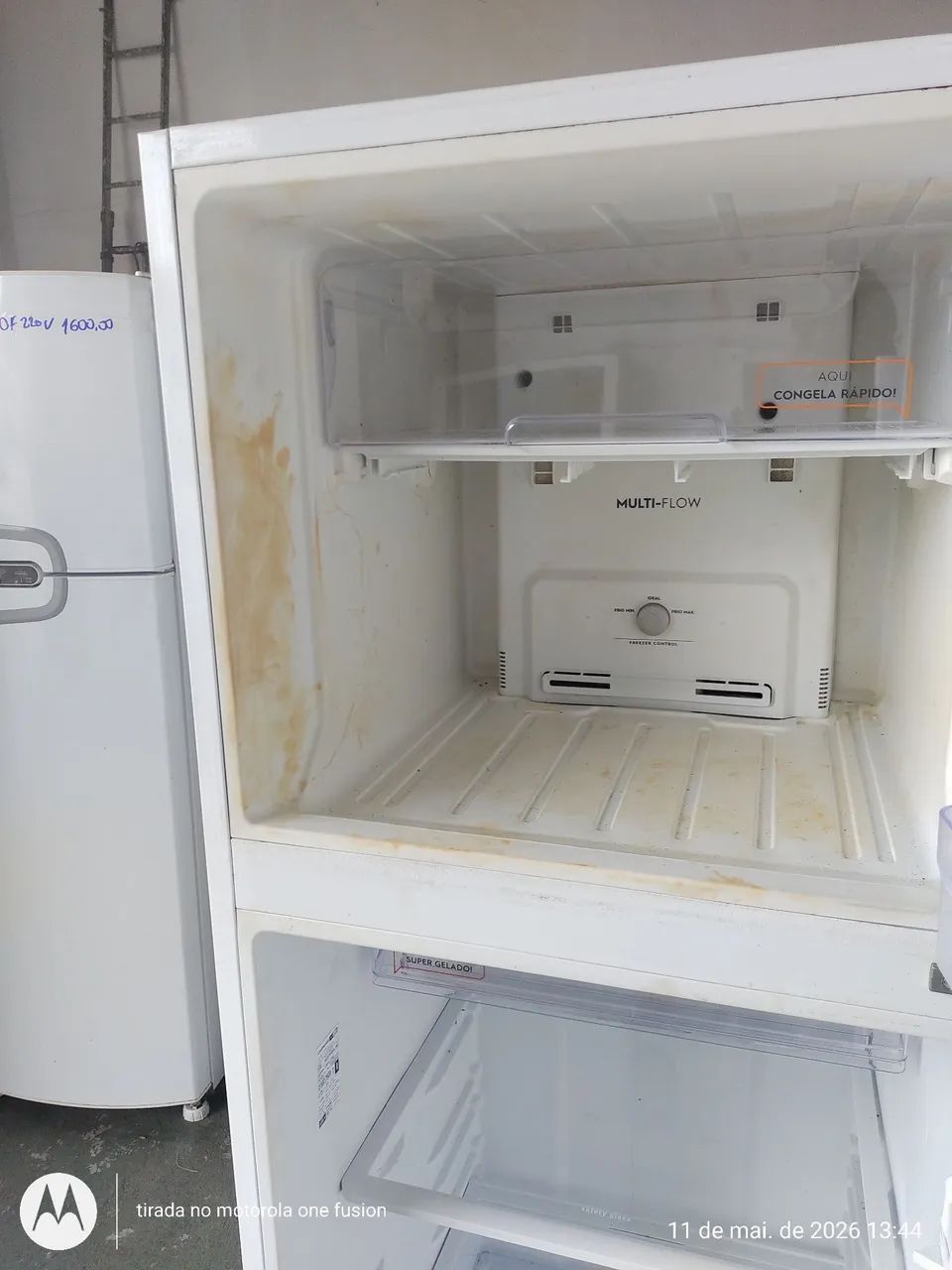 REFRIGERADOR CONTINENTAL 220V  - Foto 4