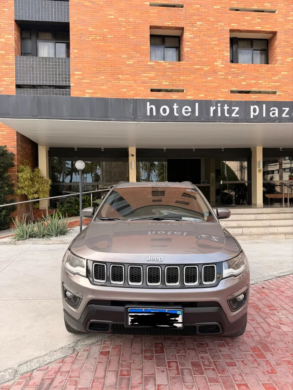 Jeep Compass COMPASS LONGITUDE 2.0 4x4 Dies. 16V Aut. 2021