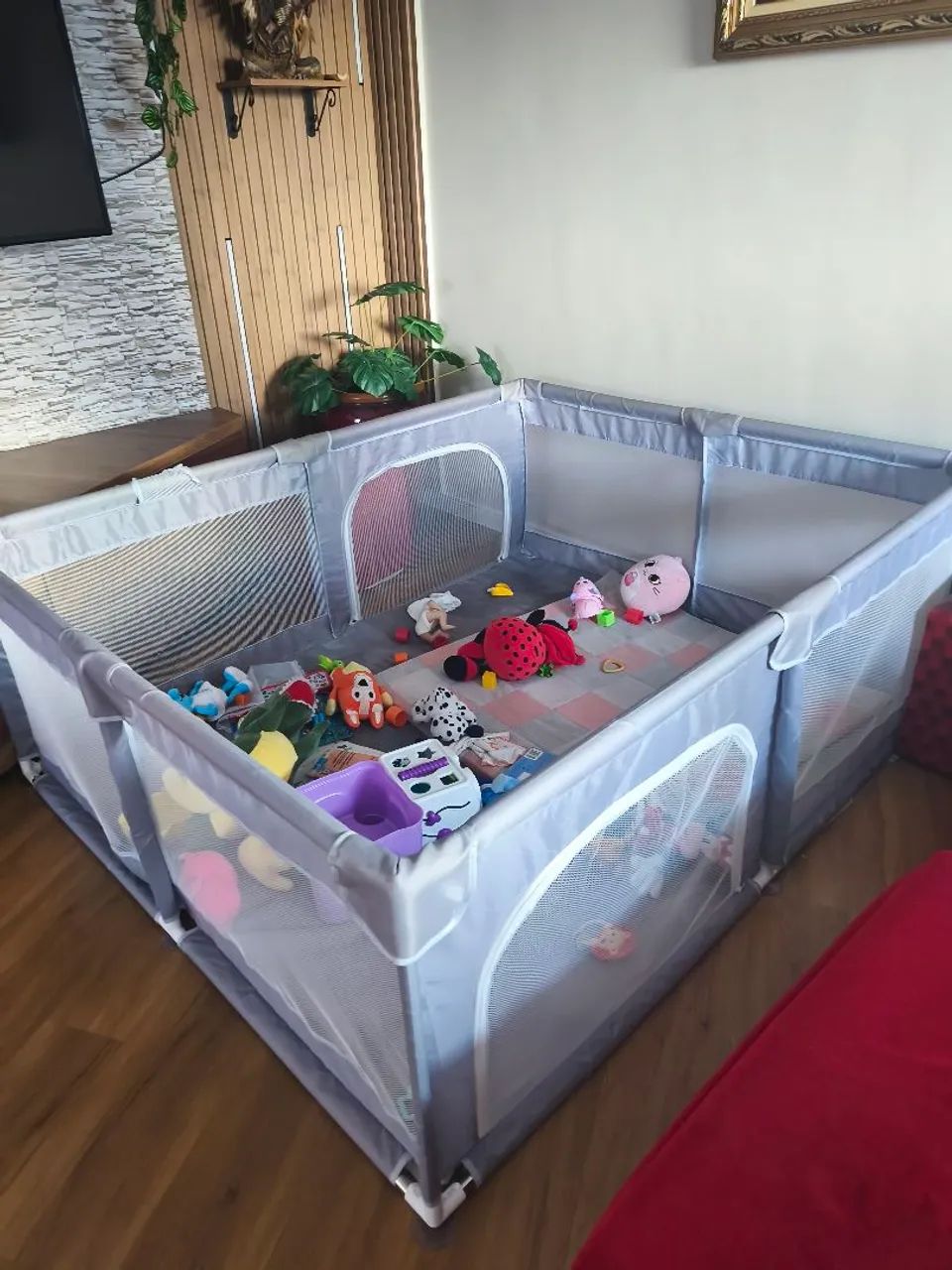 Cercadinho bebê  - Foto 3