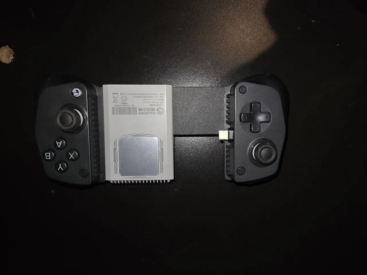 Gamesir X5 lite com Cooler  - Foto 5