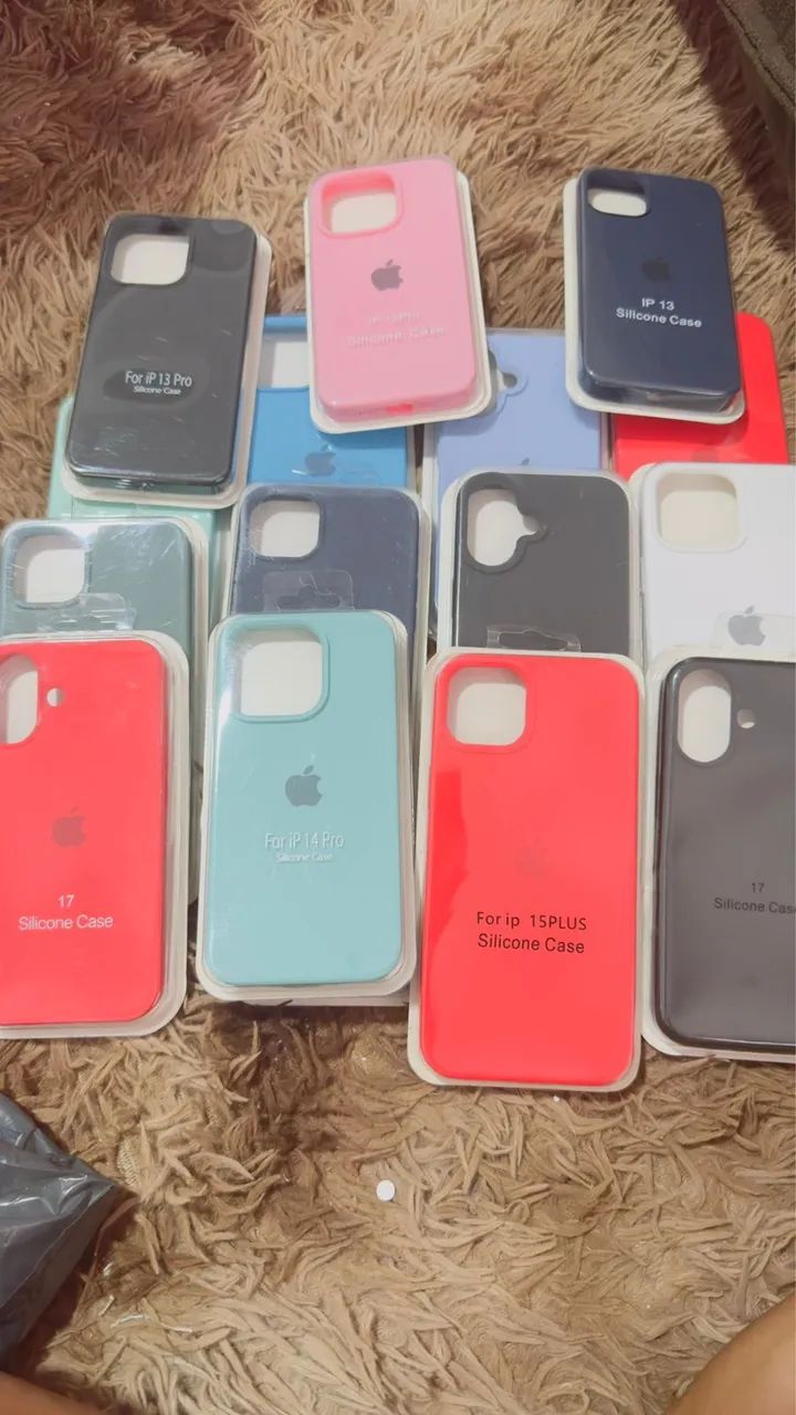 Capinhas e acessórios para seu celular em geral  - Foto 5