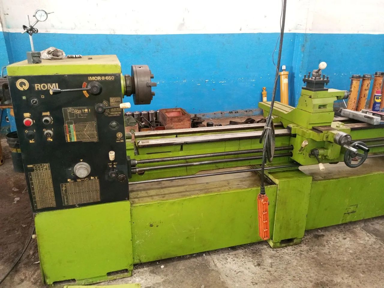Torno Imor - II - 650 - Foto 2
